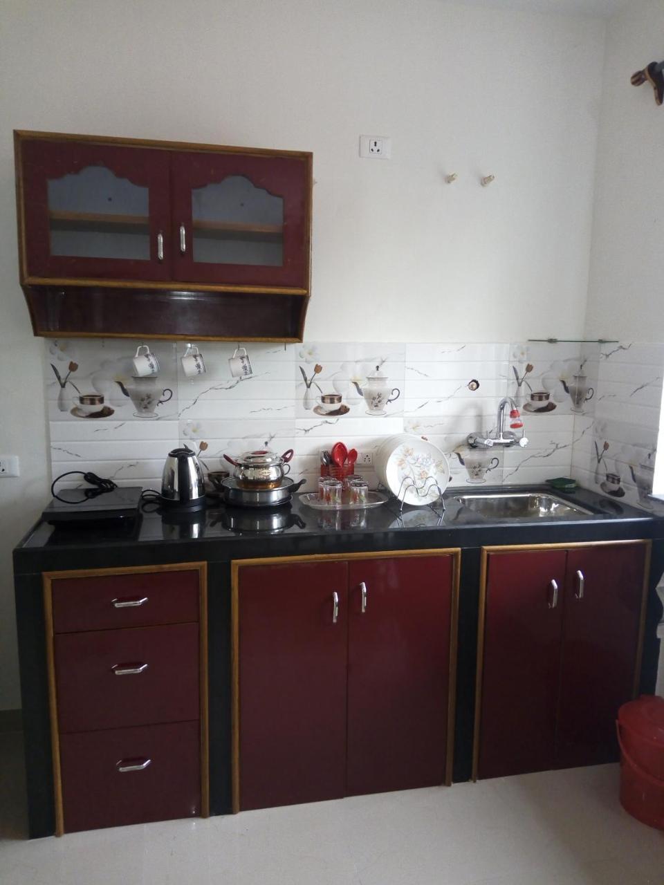 Casberly Apartment Varca Exterior foto